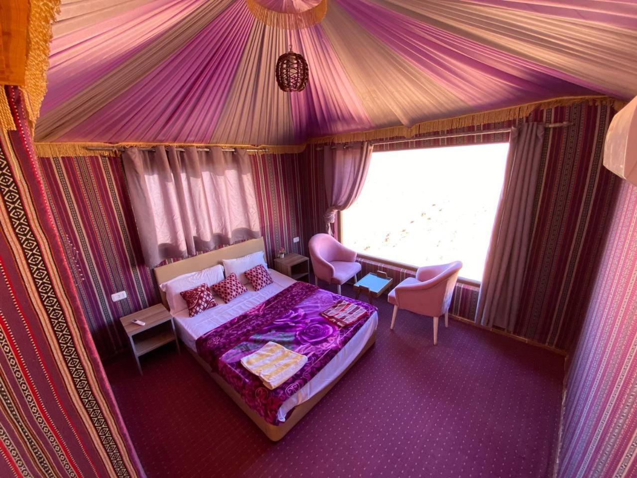 Fabulous Wadi Rum Esterno foto