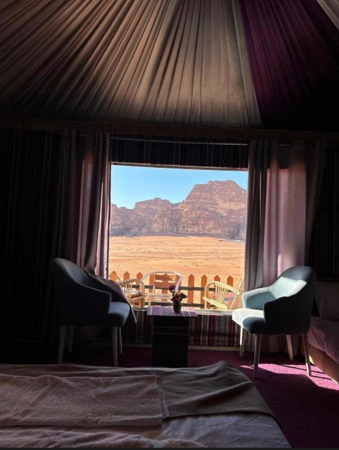 Fabulous Wadi Rum Esterno foto