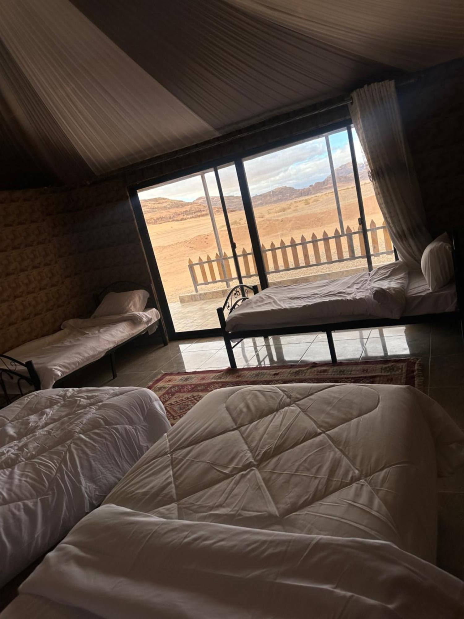 Fabulous Wadi Rum Esterno foto