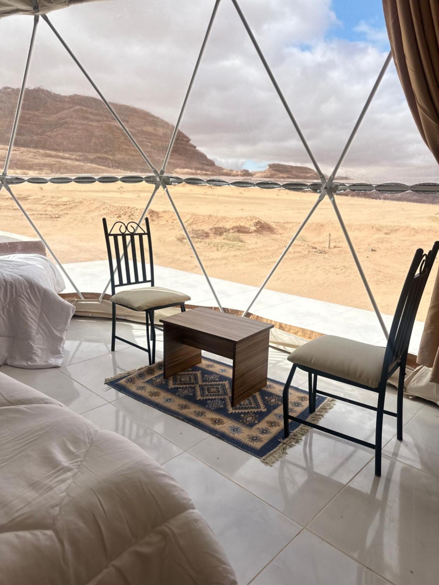 Fabulous Wadi Rum Esterno foto