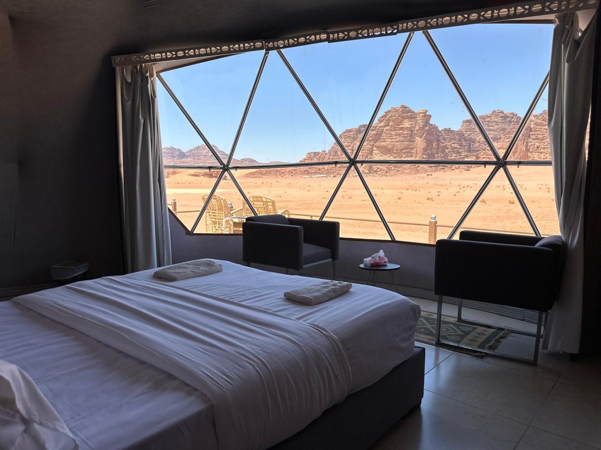 Fabulous Wadi Rum Esterno foto