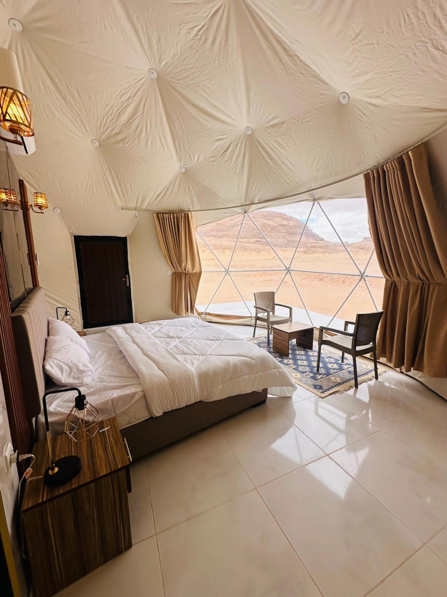 Fabulous Wadi Rum Esterno foto