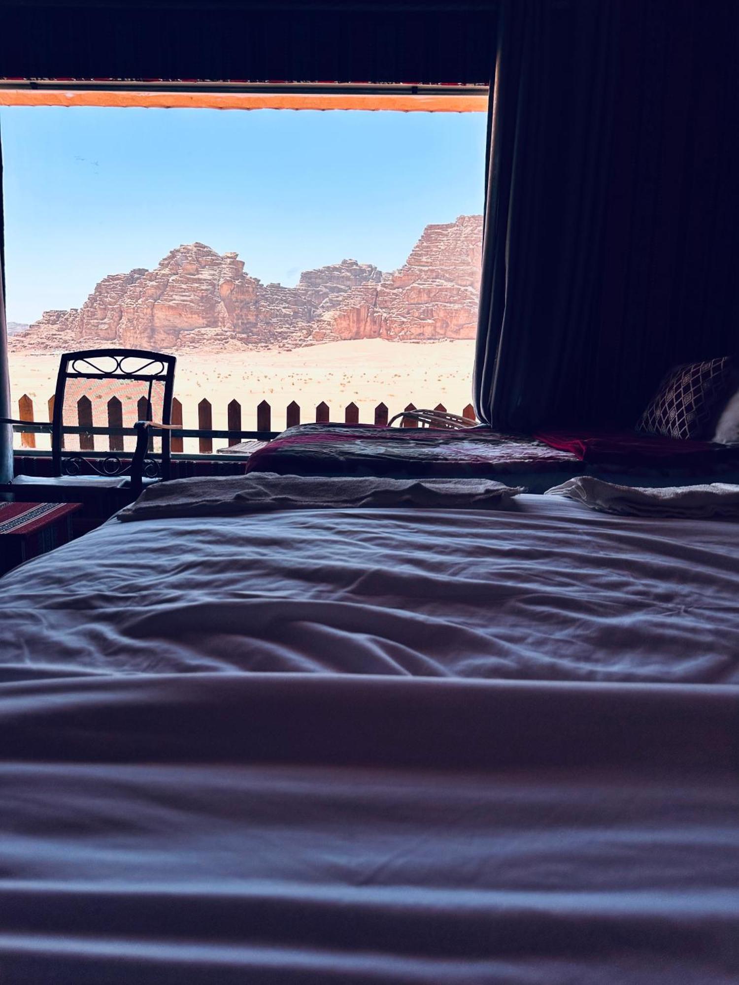 Fabulous Wadi Rum Esterno foto