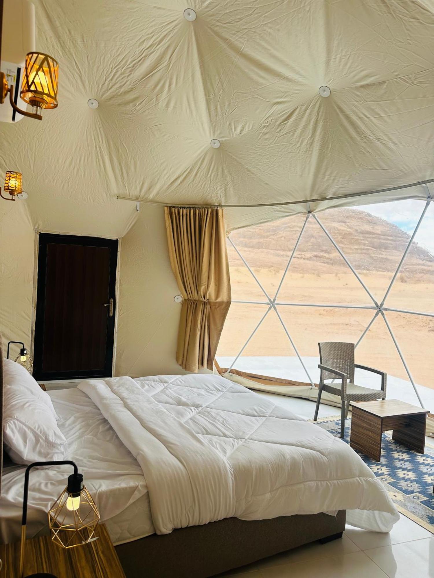 Fabulous Wadi Rum Esterno foto