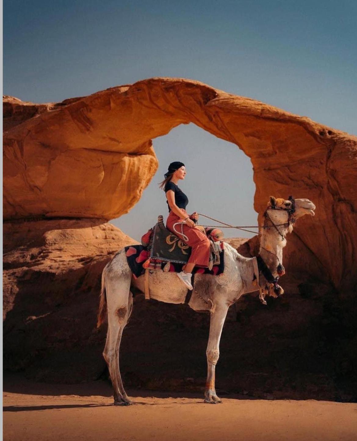 Fabulous Wadi Rum Esterno foto
