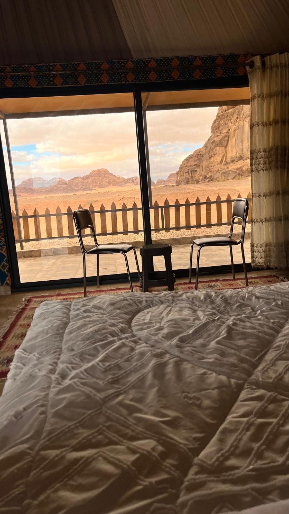 Fabulous Wadi Rum Esterno foto