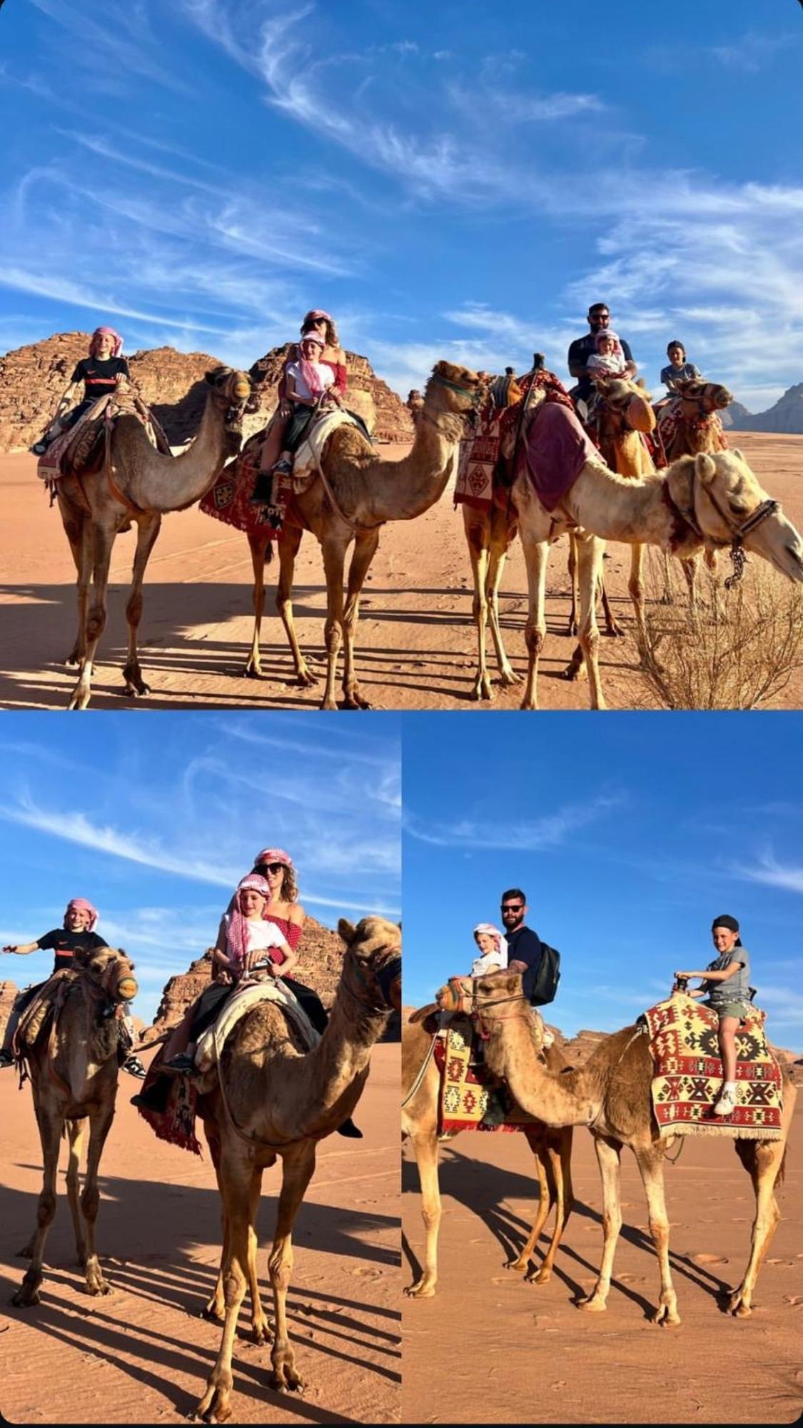 Fabulous Wadi Rum Esterno foto